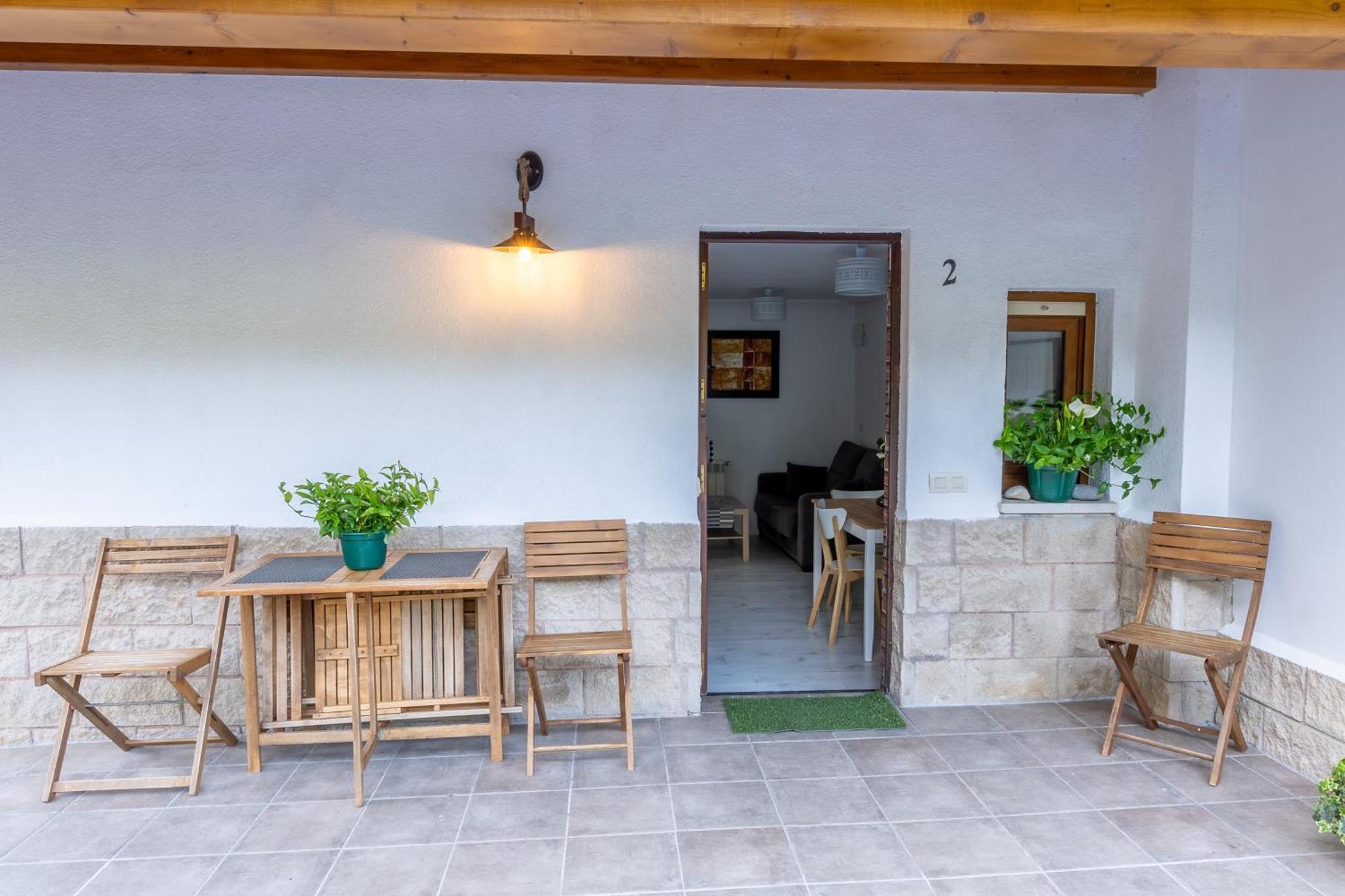 Apartamentos Olga Cudillero Exteriér fotografie