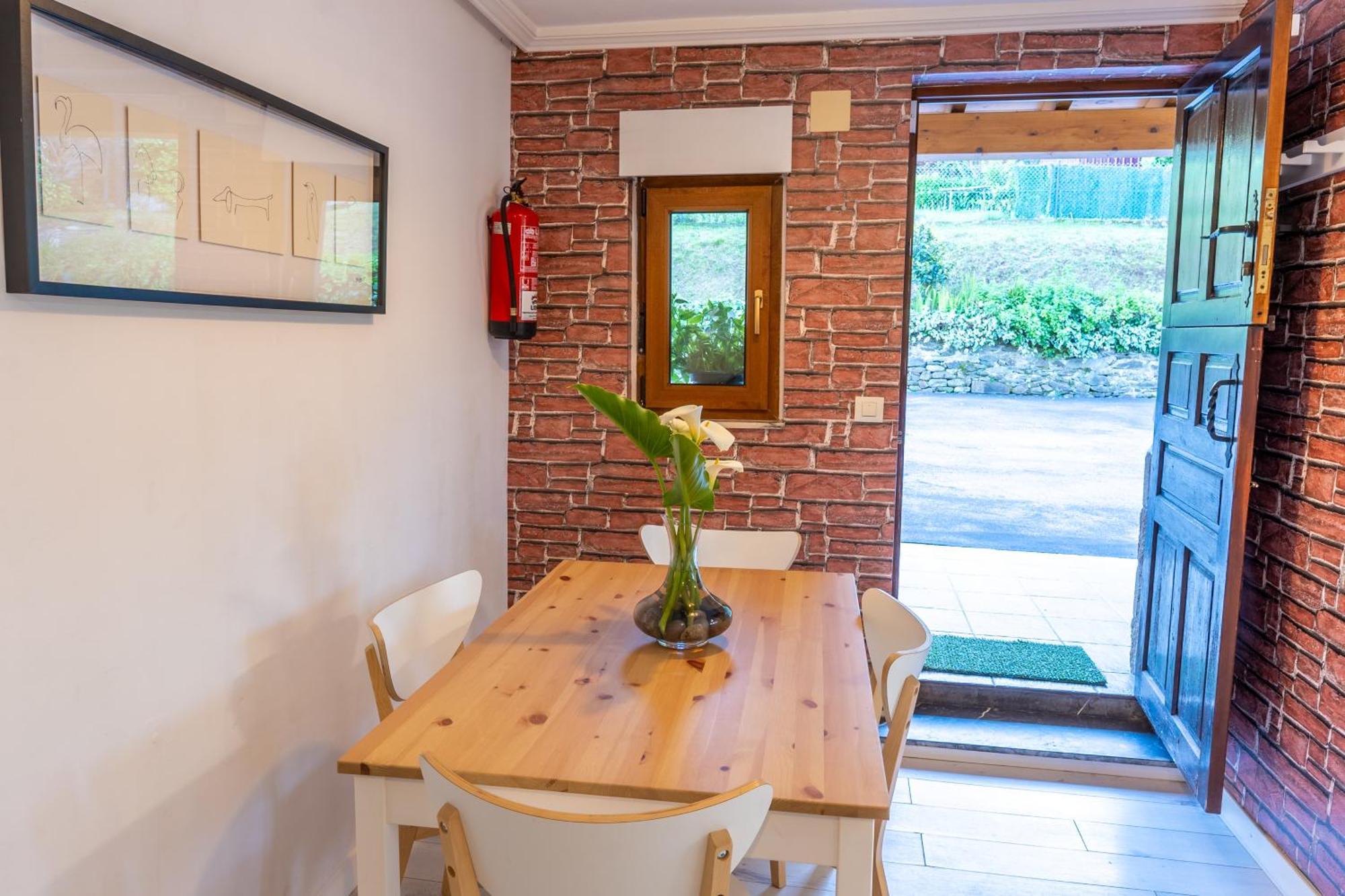 Apartamentos Olga Cudillero Exteriér fotografie