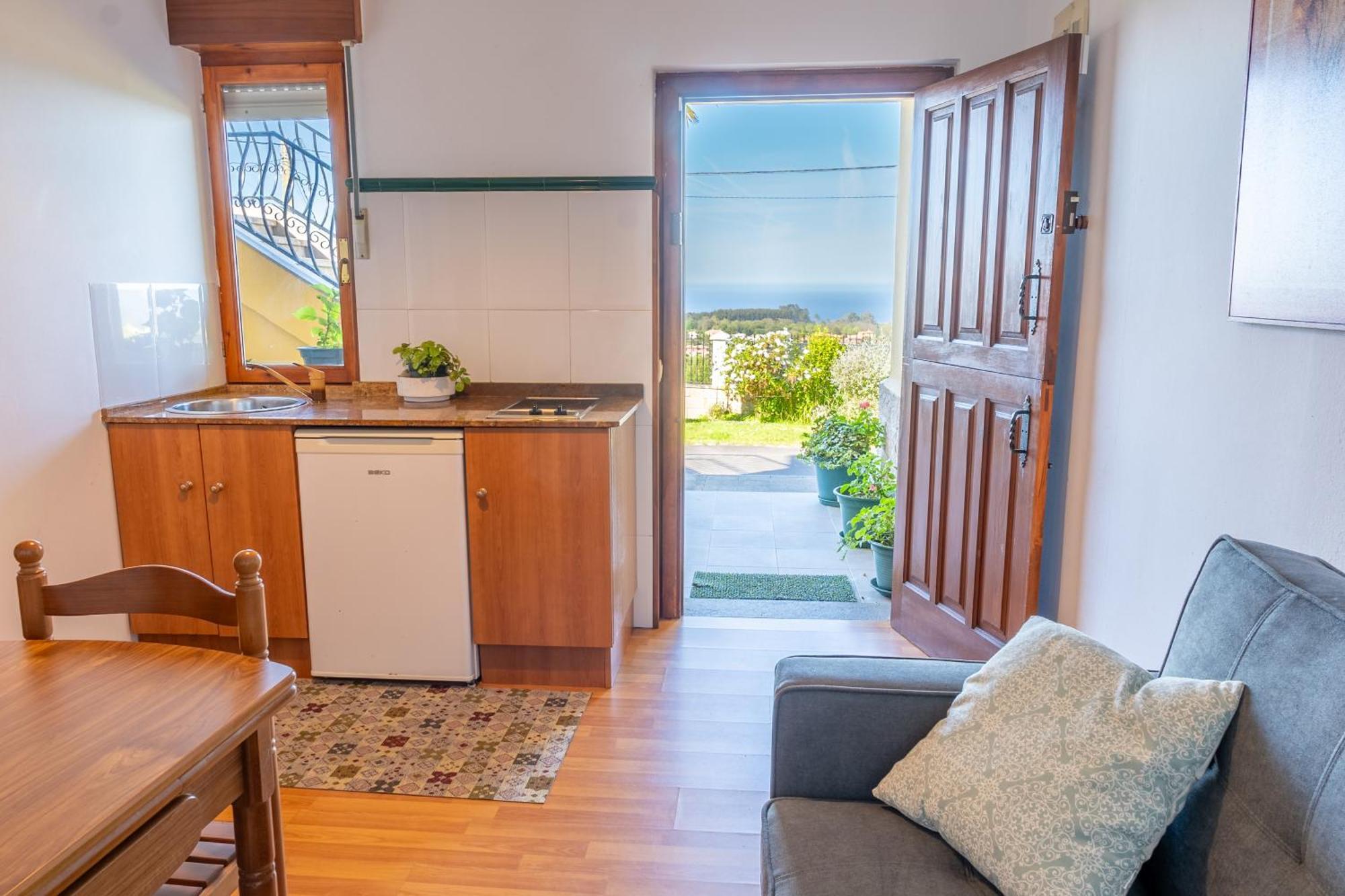 Apartamentos Olga Cudillero Exteriér fotografie