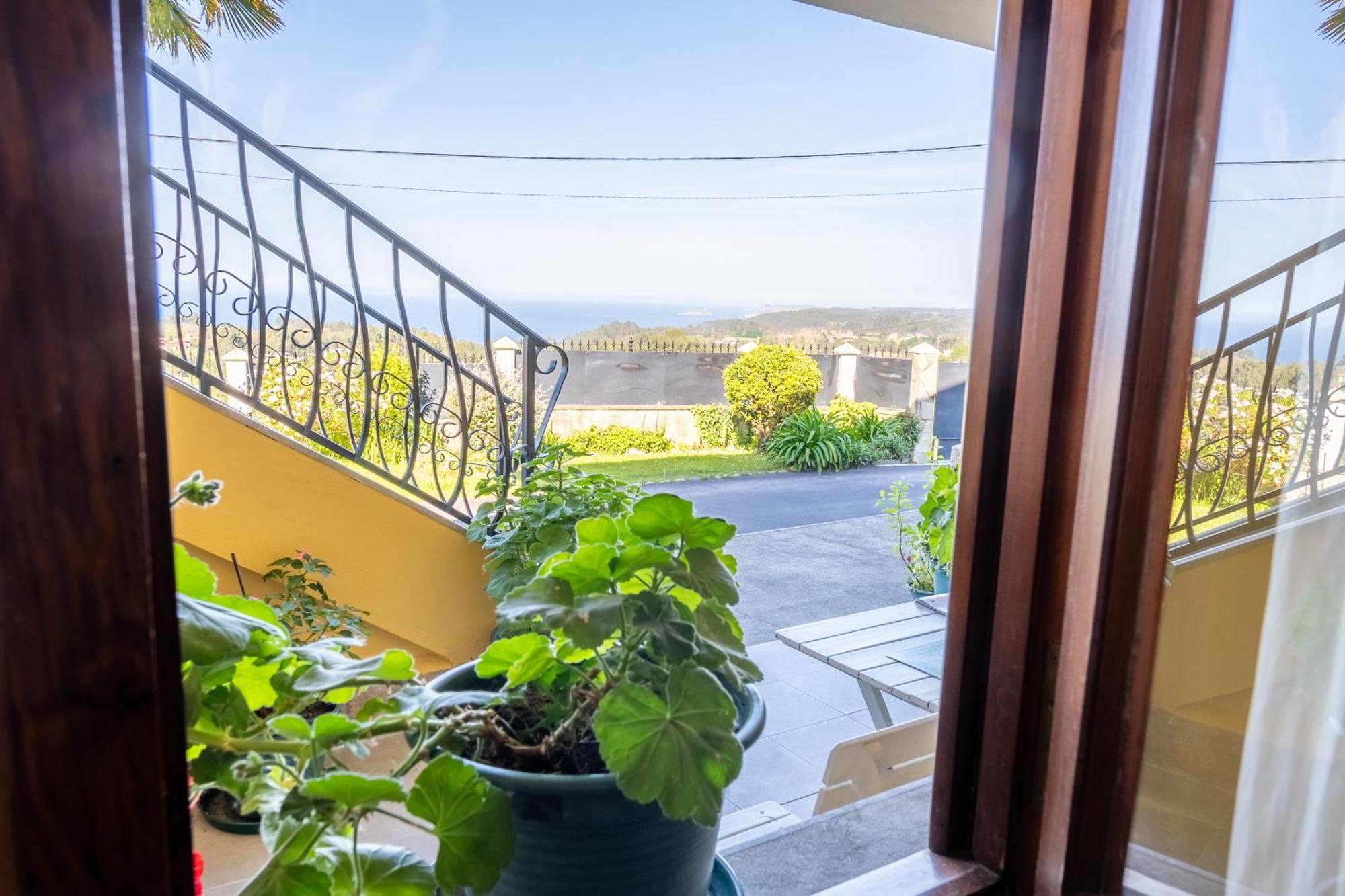 Apartamentos Olga Cudillero Exteriér fotografie