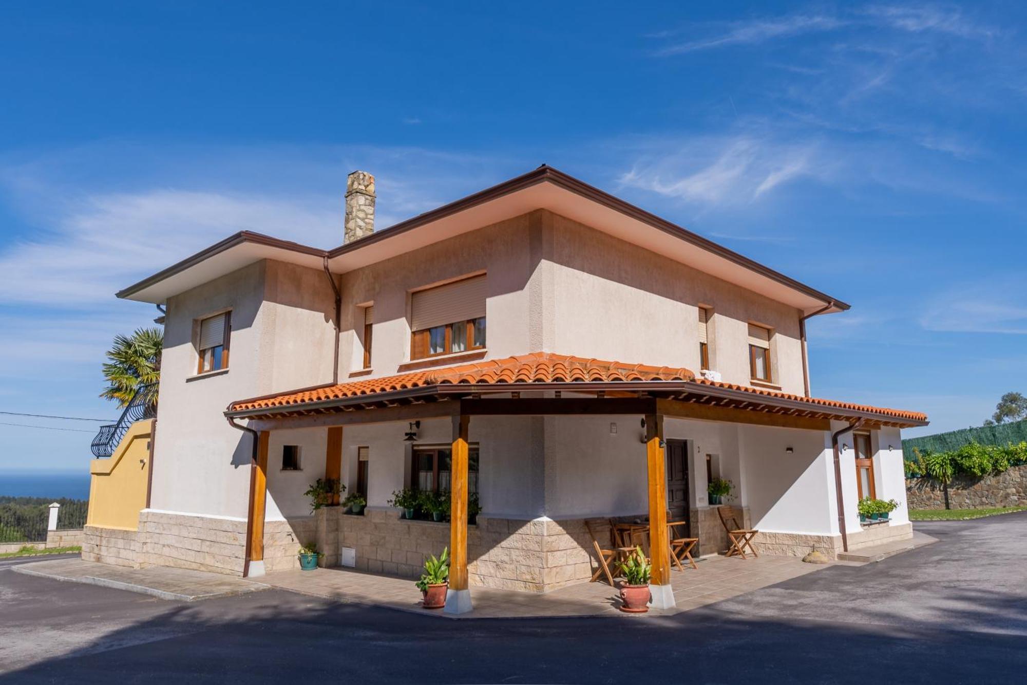 Apartamentos Olga Cudillero Exteriér fotografie
